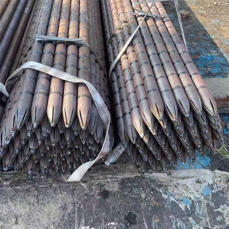 珠海管棚支护管周围如何注浆