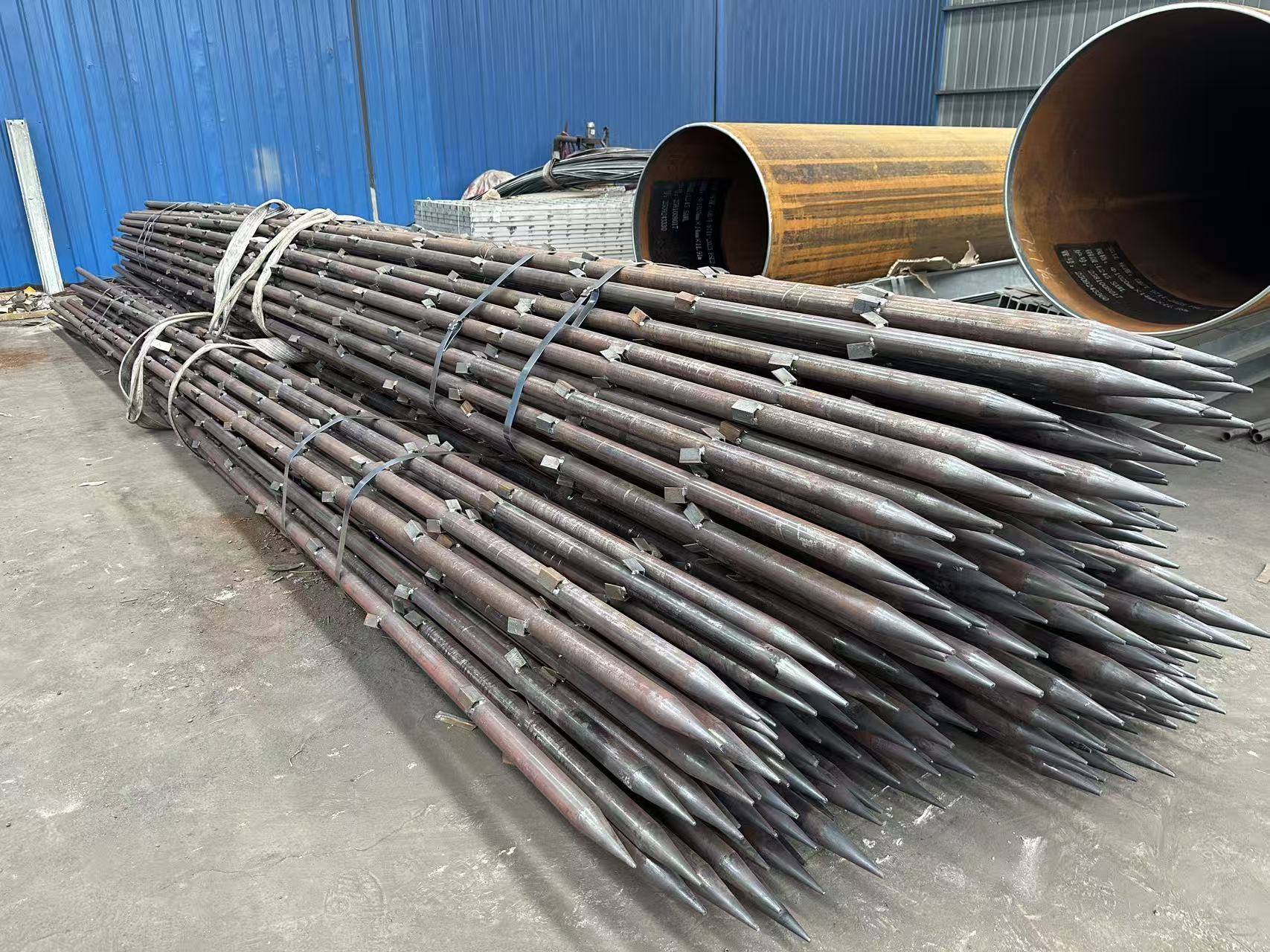 珠海钢花管定制