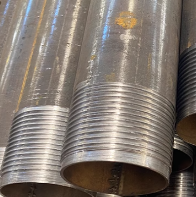 珠海超前小导管25/32/42/48出尖打孔注浆管厂家